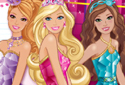 Play to Barbie: Princess School of the category Girl games