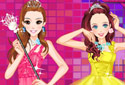 Play to Beauty contest of the category Girl games