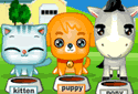 Play to Beloved pets of the category Educative games