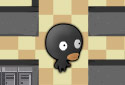 Play to Black duck of the category Ability games