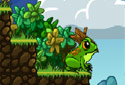 Play to Brave Frog of the category Adventure games