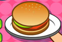 Play to Burger Restaurant of the category Ability games