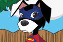 Play to Canine Hero of the category Girl games