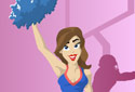 Play to Cheerleader of the category Girl games