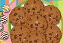 Play to Chocolate Cookies of the category Educative games
