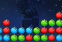 Play to Christmas balls of the category Christmas games