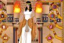 Cleopatra to fashion