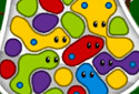Play to Colorful balloons of the category Jigsaw games