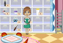 Play to Cosmetics store of the category Girl games