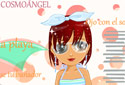 Play to Cosmoángel Magazine of the category Girl games