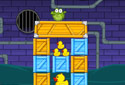 Play to Crocodile and ducklings of the category Ability games