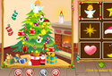 Play to Cute Christmas Tree of the category Christmas games