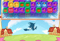 Play to Cute puzzle witch of the category Jigsaw games