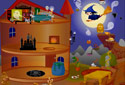 Play to Decorate the house for Halloween of the category Halloween games