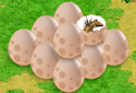 Play to Dinosaur Eggs of the category Jigsaw games