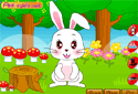 Play to Dress the bunny of the category Girl games
