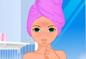 Play to Facial Cleansing of the category Girl games