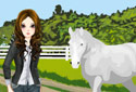 Play to Fashion for equestrian of the category Girl games