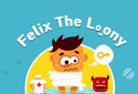 Play to Felix the loony of the category Strategy games