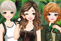 Play to Girls safari of the category Girl games