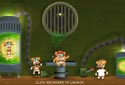 Play to Hamster sewer of the category Ability games