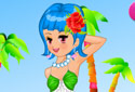 Play to Hawaiian vacation of the category Girl games