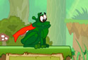 Play to Hero frog of the category Adventure games