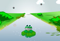 Play to Hungry frog of the category Ability games