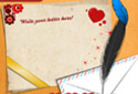 Play to Love letter of the category Girl games