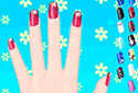 Play to Manicure of the category Girl games