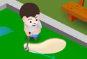 Play to Mini golf virtual of the category Sport games