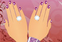 Play to Nail Design of the category Girl games