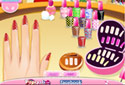 Play to Nail designer of the category Girl games