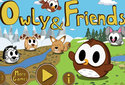 Play to Owly & friends of the category Ability games