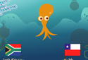 Play to Paul challenges the Octopus of the category Sport games