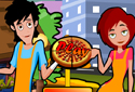 Play to Pizza Point of the category Ability games