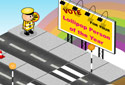 Play to Police road of the category Educative games
