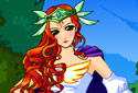 Play to Princess of force of the category Girl games
