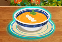 Play to Pumpkin soup of the category Halloween games