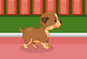 Play to Race puppies of the category Ability games