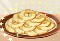 Play to Recipe: apple beignets of the category Educative games