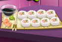 Play to Recipe: California Rolls of the category Educative games