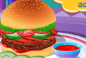 Play to Recipe: Cheeseburger of the category Educative games