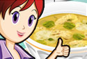 Play to Recipe: Chicken with pasta of the category Educative games