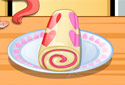 Play to Recipe: hearts sponge cake of the category Educative games