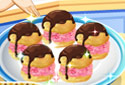 Play to Recipe: Ice cream puffs of the category Educative games