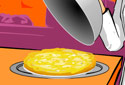 Play to Recipe: omelette with cheese of the category Educative games