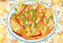 Play to Recipe: Pad thai with chicken of the category Educative games
