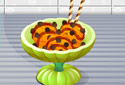 Play to Recipe: Pumpkin Ice Cream of the category Educative games