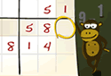 Play to Safari Sudoku of the category Memory games